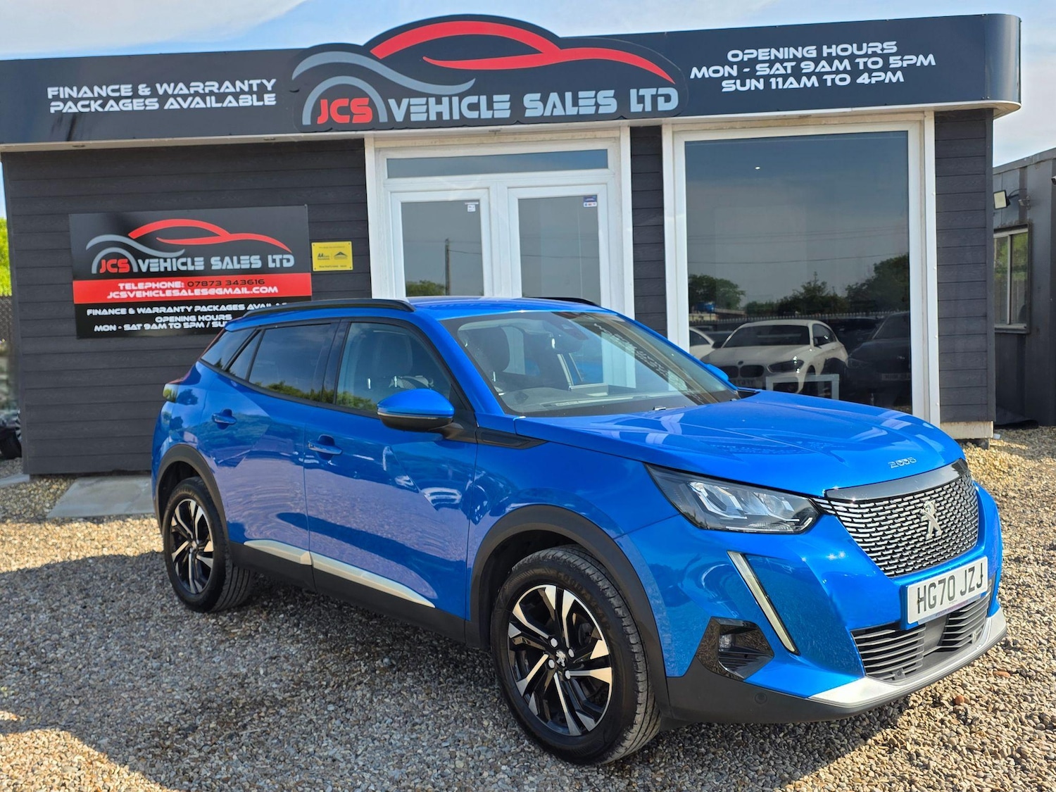 Used Peugeot 2008 2021 for sale - 76599474: Photo 1