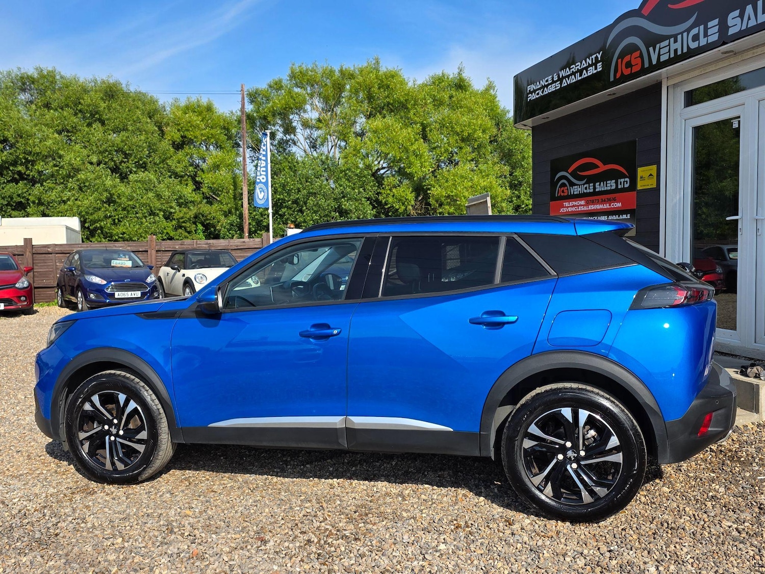 Used Peugeot 2008 2021 for sale - 76599474: Photo 10