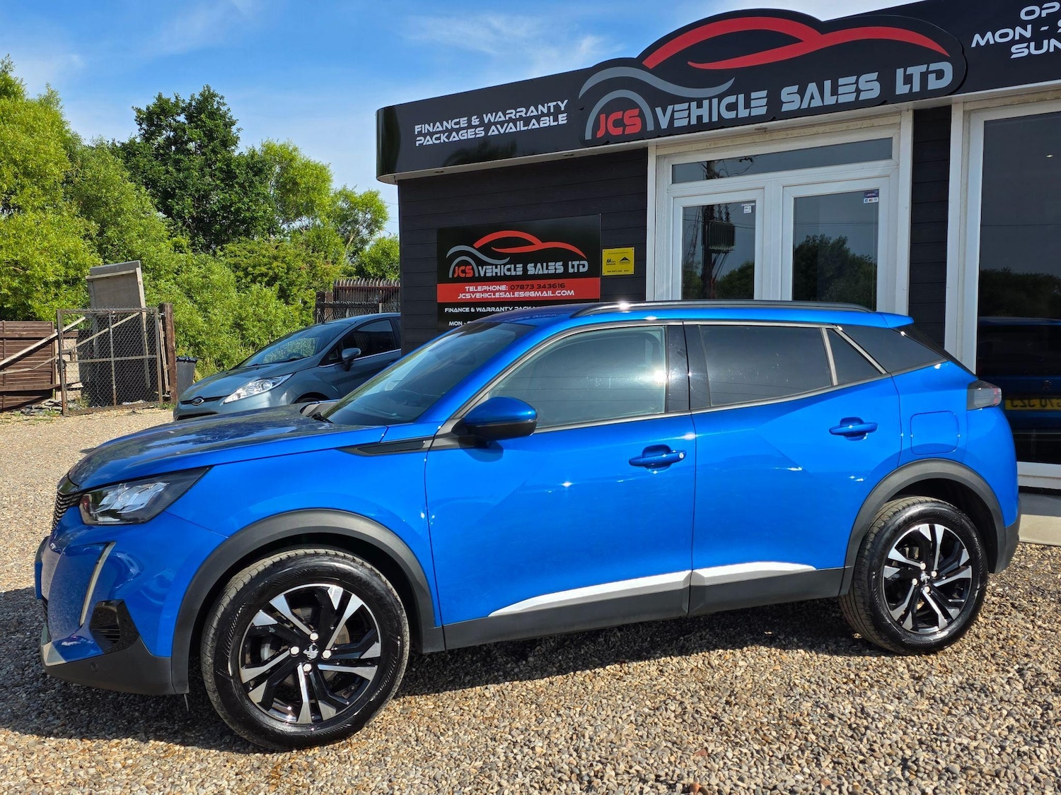 Used Peugeot 2008 2021 for sale - 76599474: Photo 11