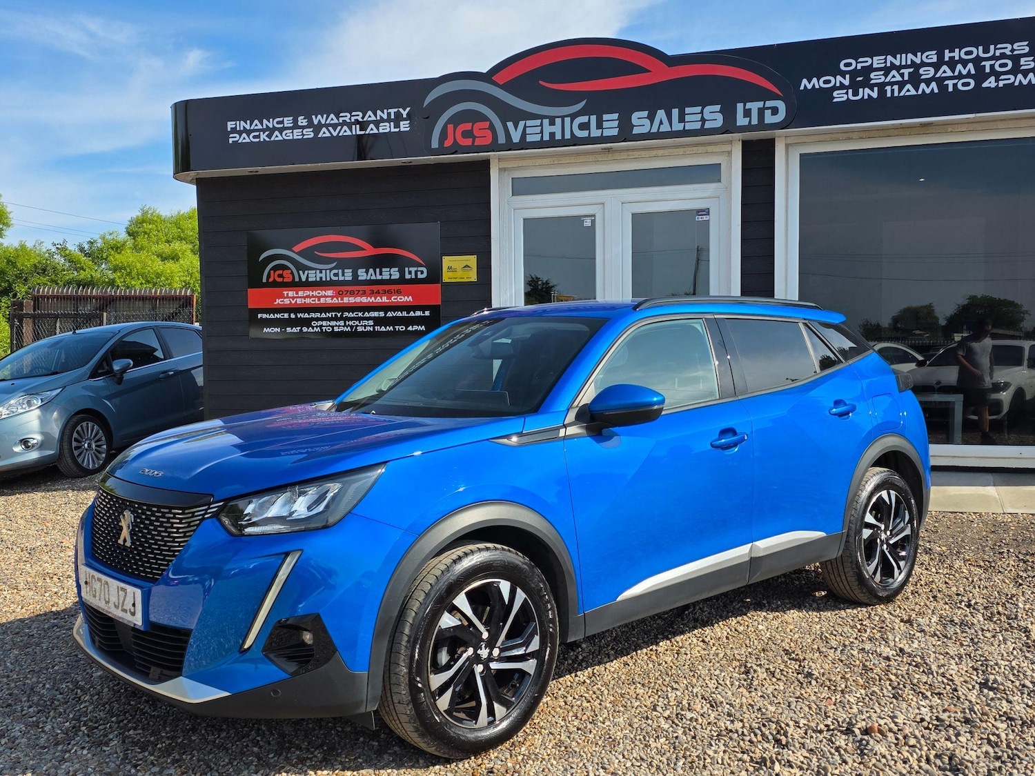 Used Peugeot 2008 2021 for sale - 76599474: Photo 12