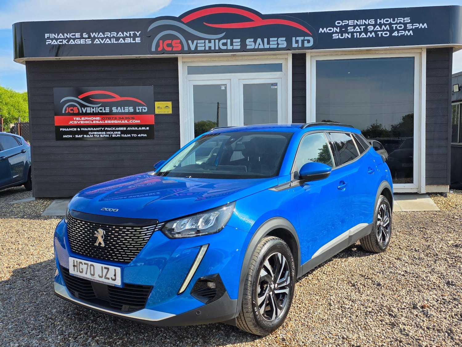 Used Peugeot 2008 2021 for sale - 76599474: Photo 13