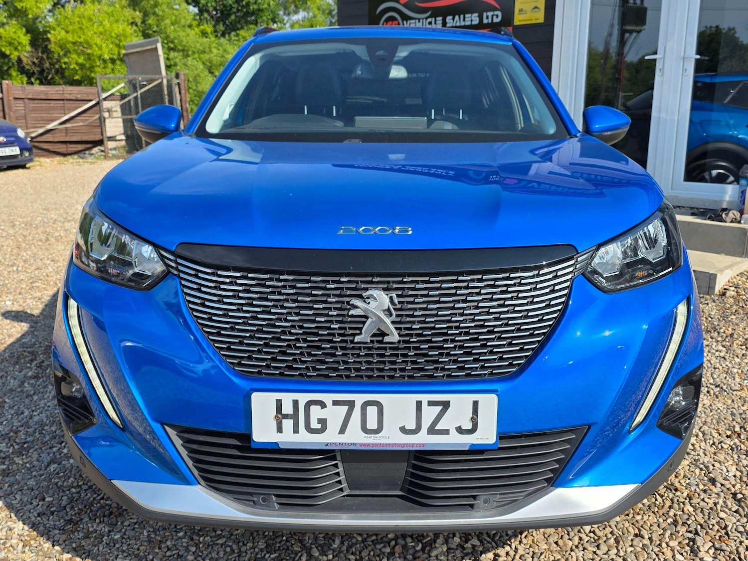 Used Peugeot 2008 2021 for sale - 76599474: Photo 14
