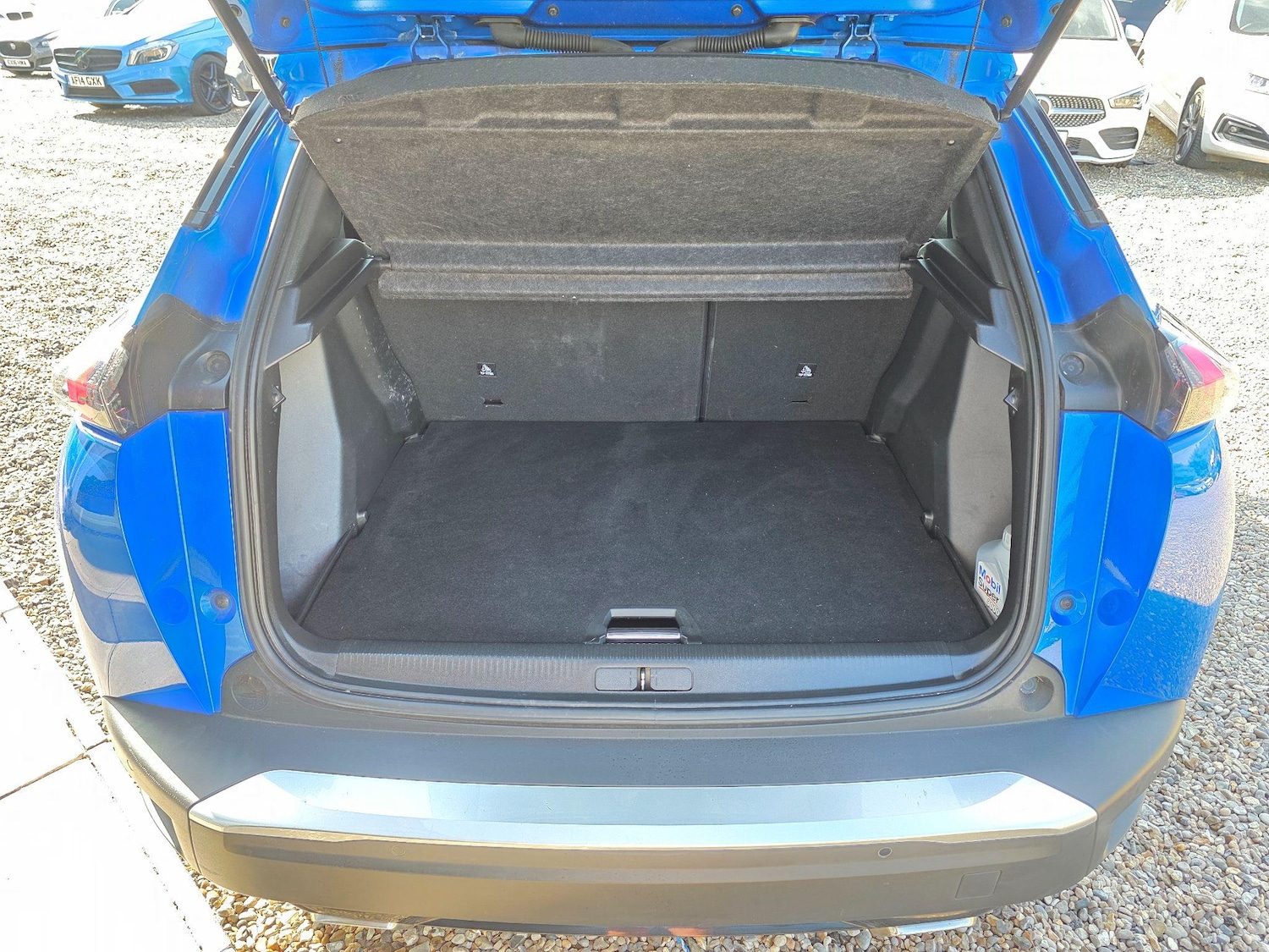 Used Peugeot 2008 2021 for sale - 76599474: Photo 18