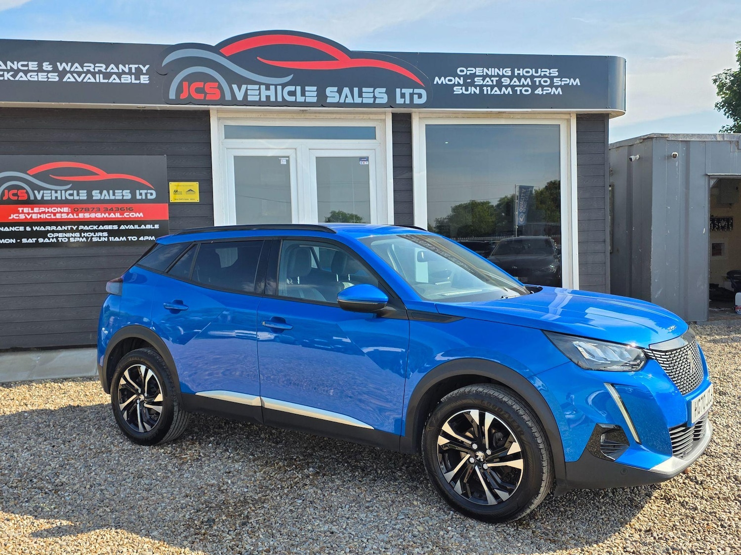 Used Peugeot 2008 2021 for sale - 76599474: Photo 2