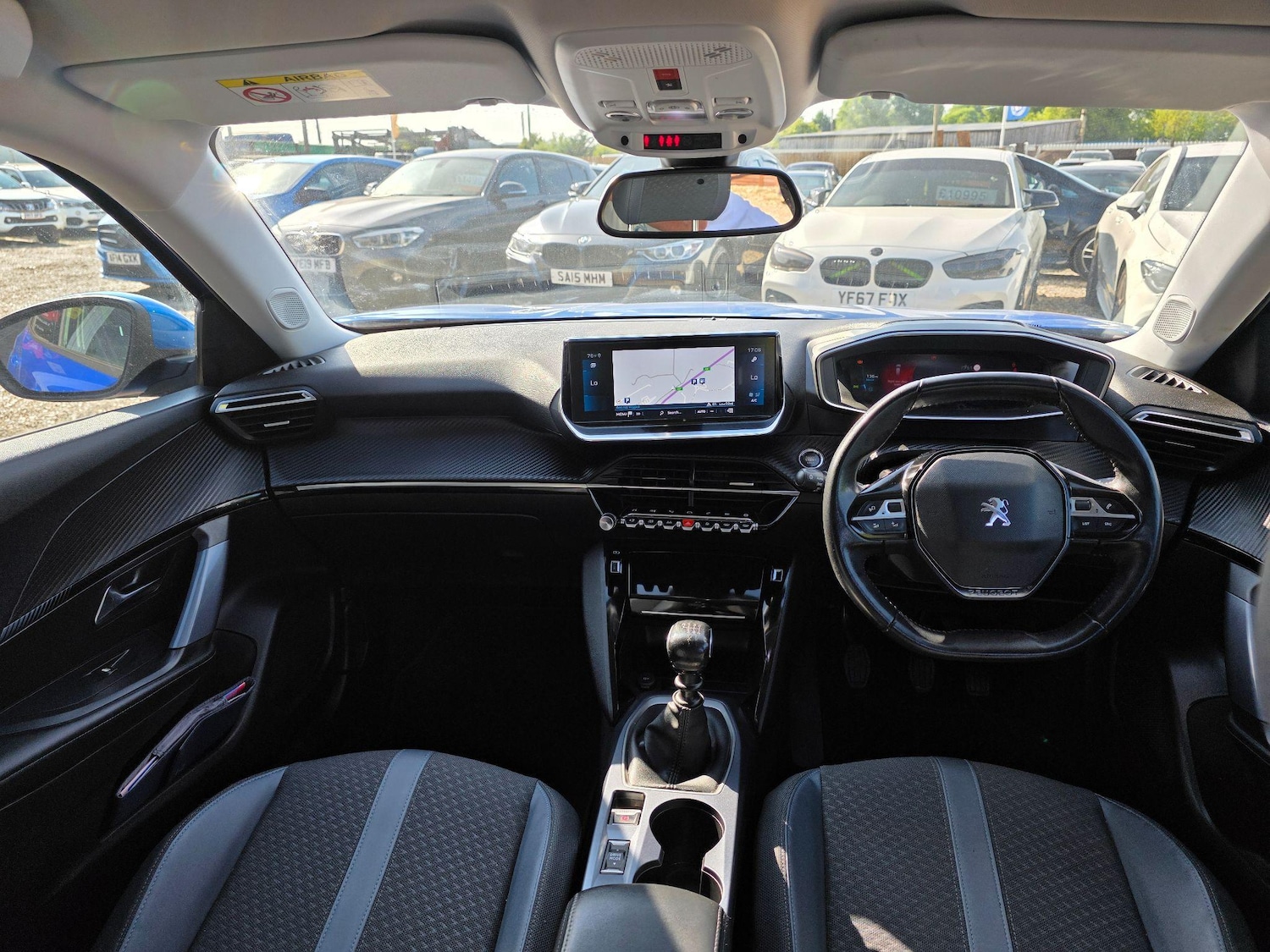 Used Peugeot 2008 2021 for sale - 76599474: Photo 22