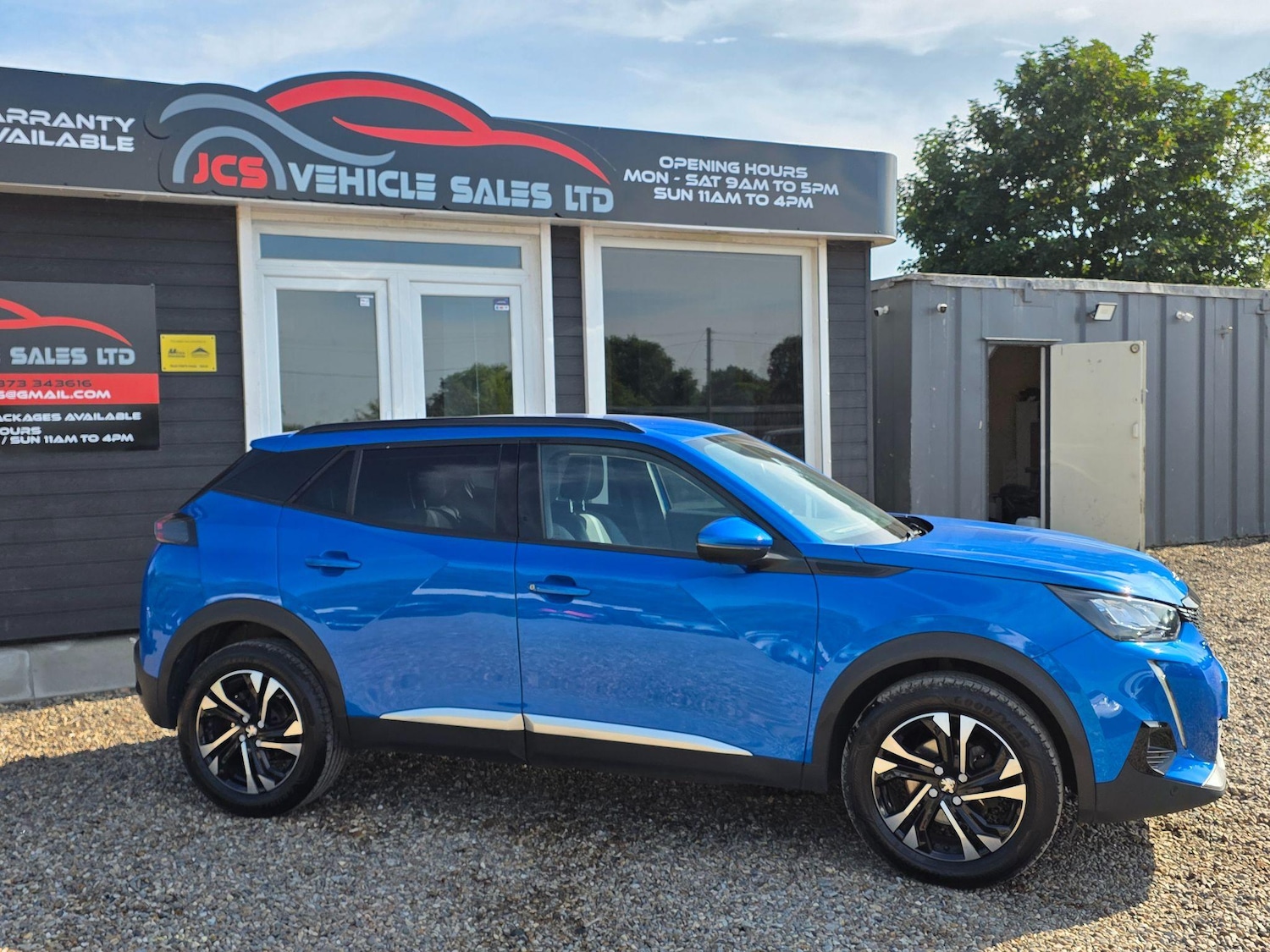 Used Peugeot 2008 2021 for sale - 76599474: Photo 3