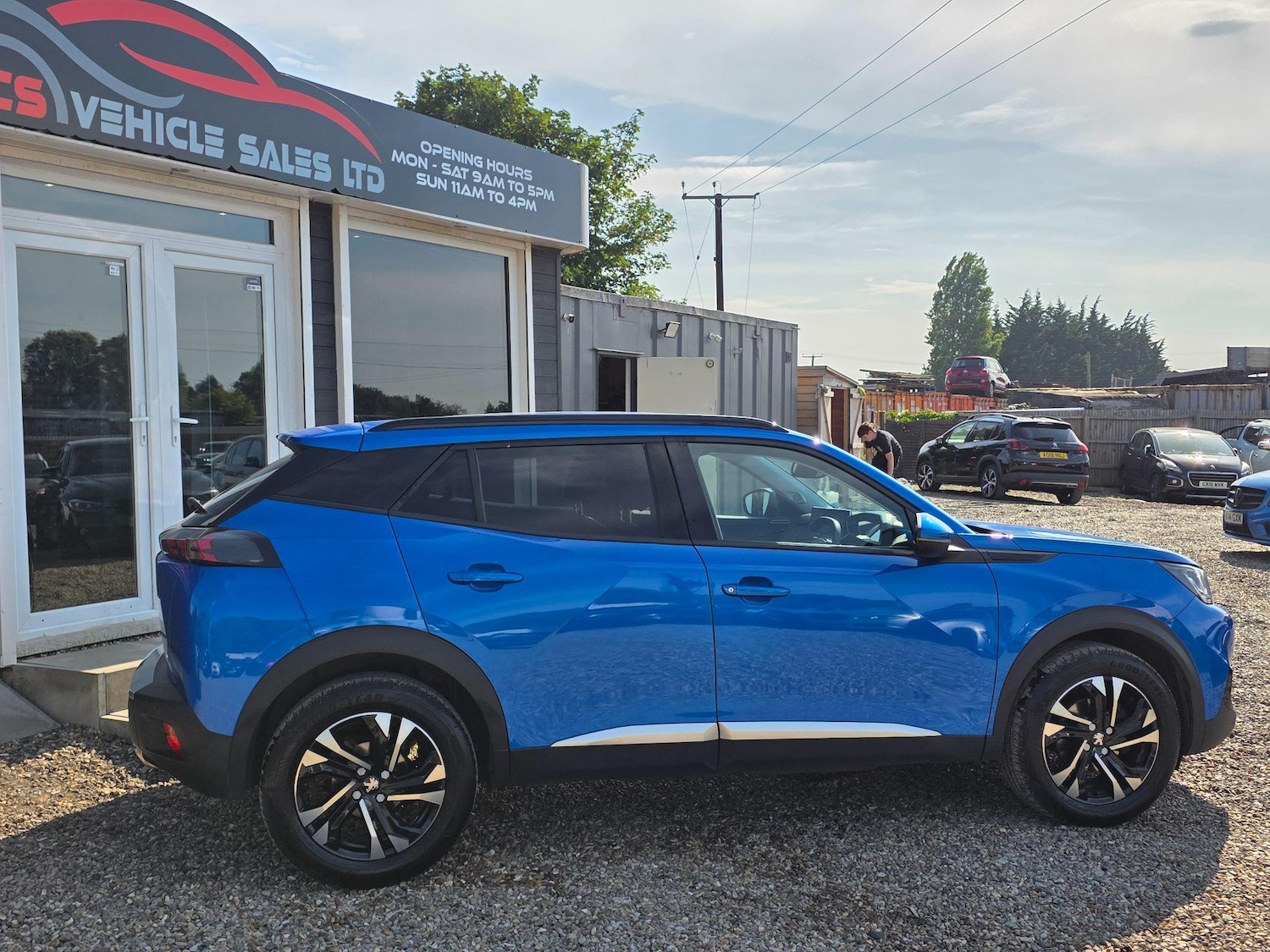 Used Peugeot 2008 2021 for sale - 76599474: Photo 4