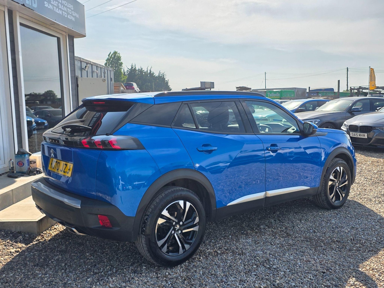 Used Peugeot 2008 2021 for sale - 76599474: Photo 5