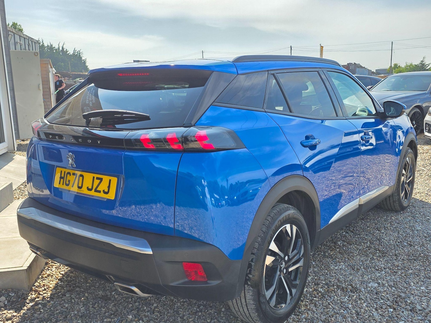 Used Peugeot 2008 2021 for sale - 76599474: Photo 6