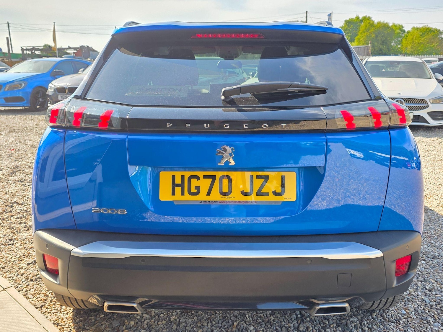 Used Peugeot 2008 2021 for sale - 76599474: Photo 7