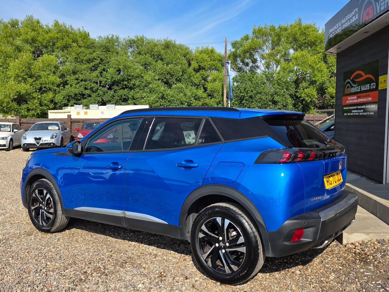 Used Peugeot 2008 2021 for sale - 76599474: Photo 9