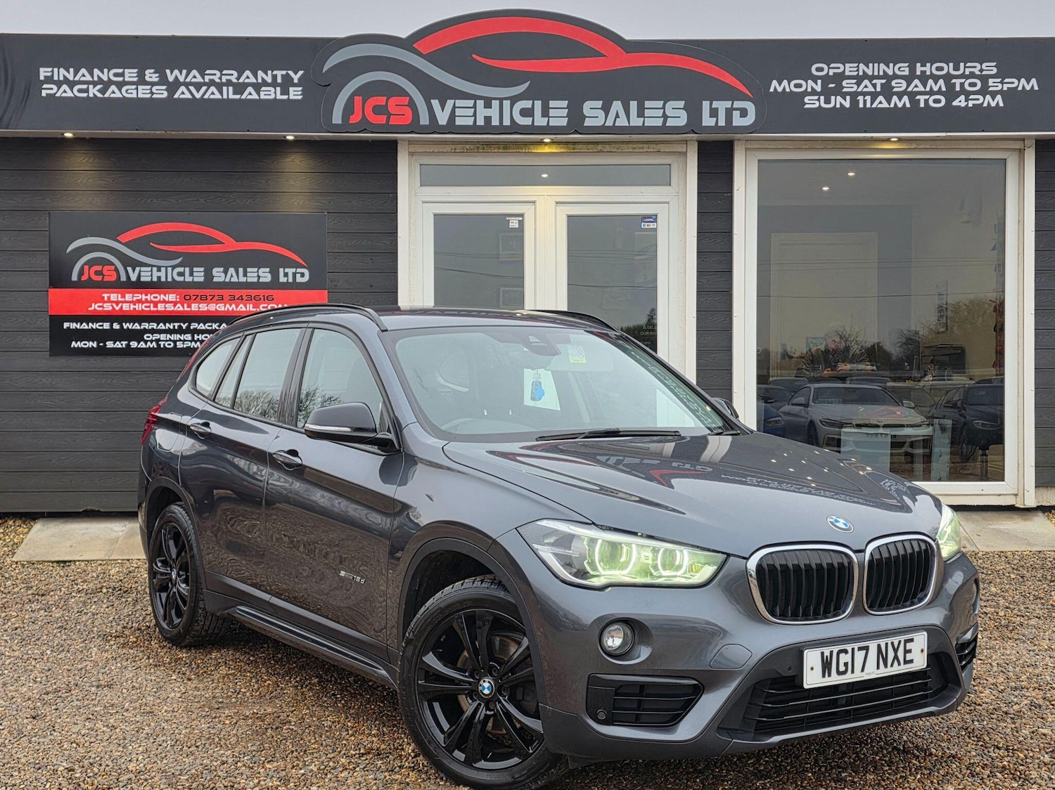 Used BMW X1 2017 for sale - 77291777: Photo 1