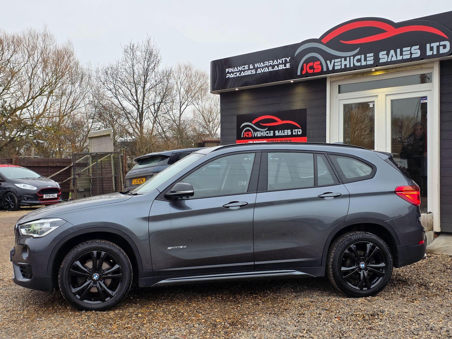 Used BMW X1 2017 for sale - 77291777: Photo 11