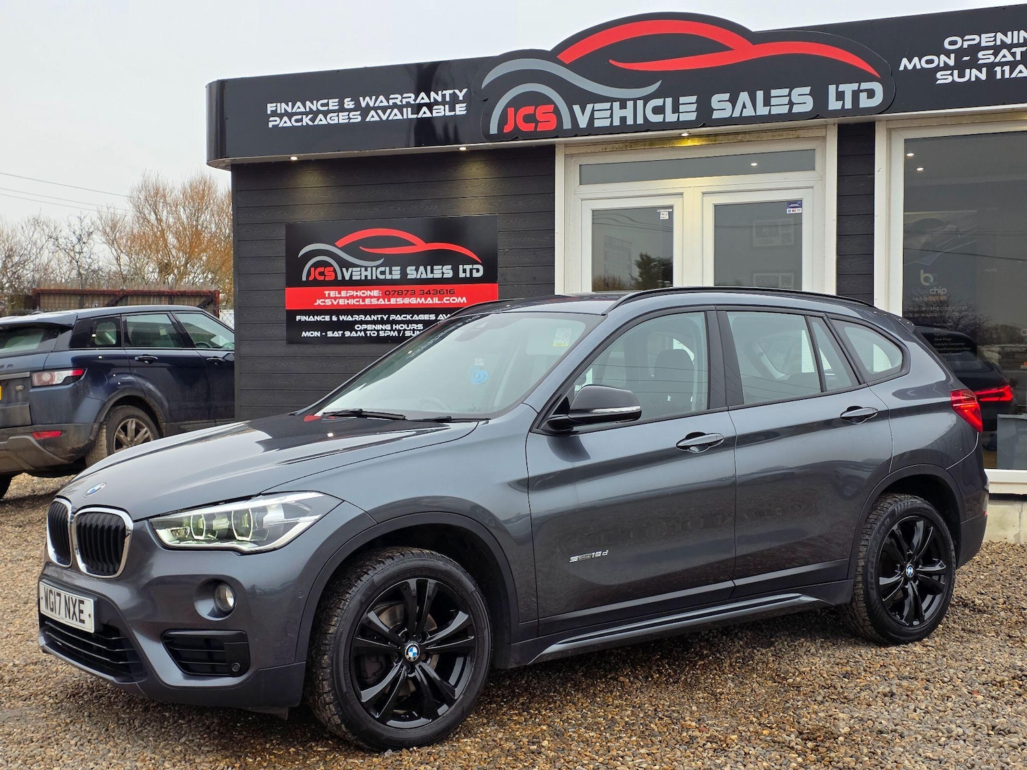 Used BMW X1 2017 for sale - 77291777: Photo 12