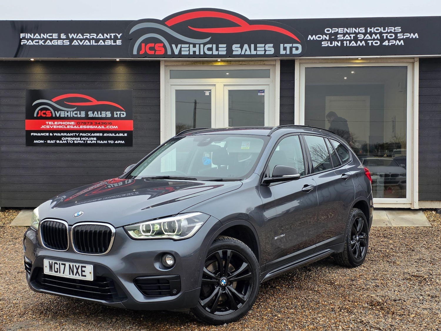 Used BMW X1 2017 for sale - 77291777: Photo 13