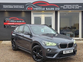 Used BMW X1 2017 for sale - 77291777: Photo