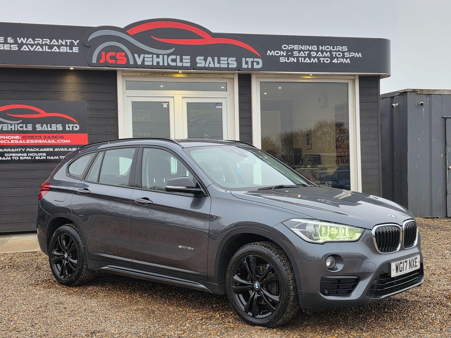 Used BMW X1 2017 for sale - 77291777: Photo 2