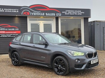 Used BMW X1 2017 for sale - 77291777: Photo