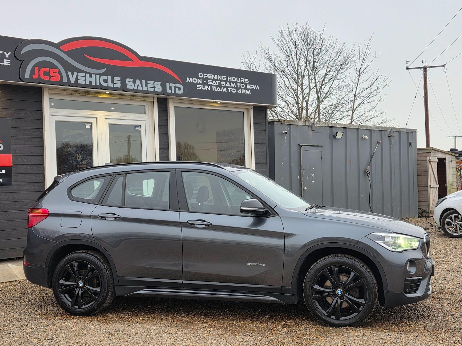 Used BMW X1 2017 for sale - 77291777: Photo 3