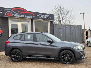 Used BMW X1 2017 for sale - 77291777: Photo