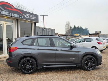 Used BMW X1 2017 for sale - 77291777: Photo