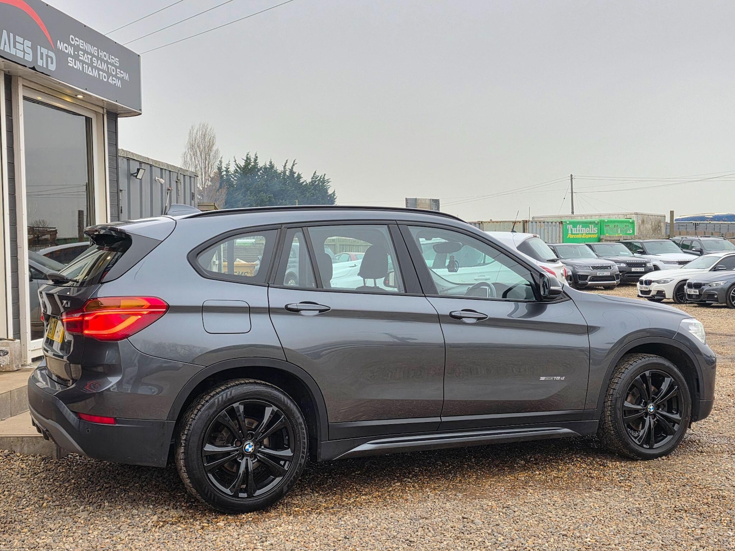 Used BMW X1 2017 for sale - 77291777: Photo 5