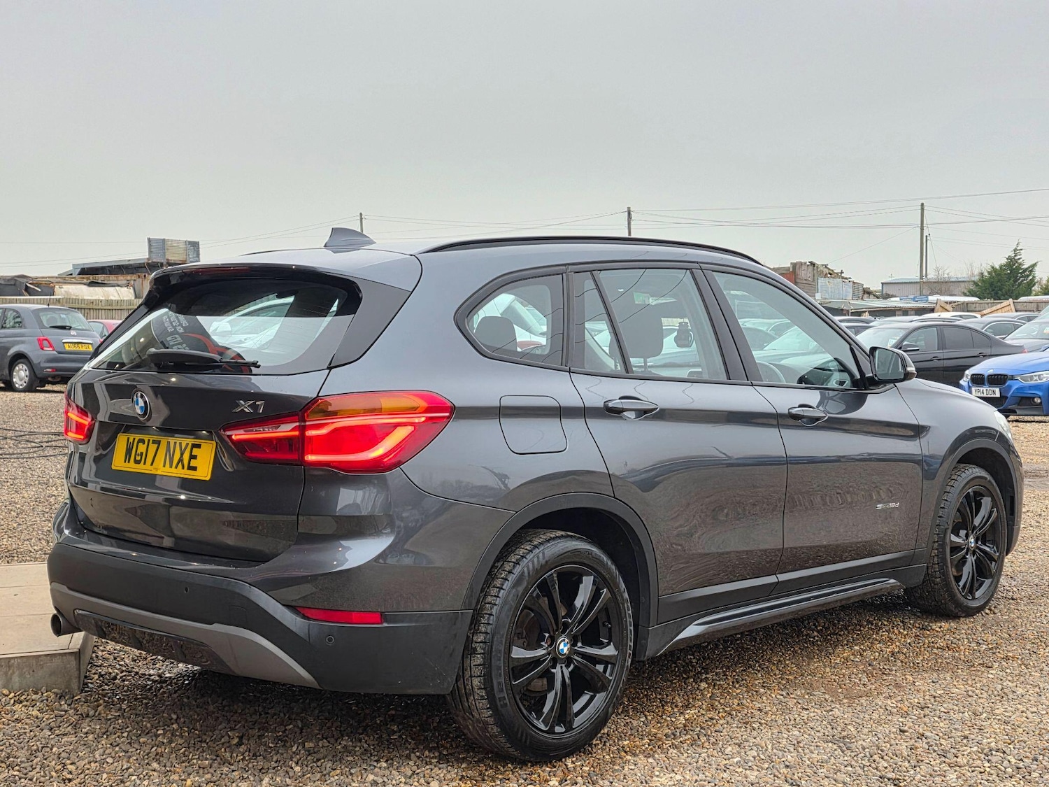 Used BMW X1 2017 for sale - 77291777: Photo 6