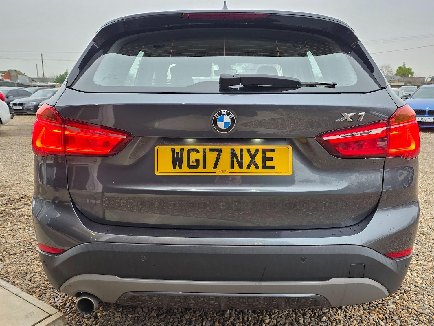 Used BMW X1 2017 for sale - 77291777: Photo 7