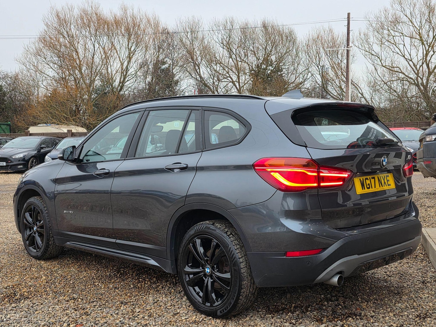 Used BMW X1 2017 for sale - 77291777: Photo 8