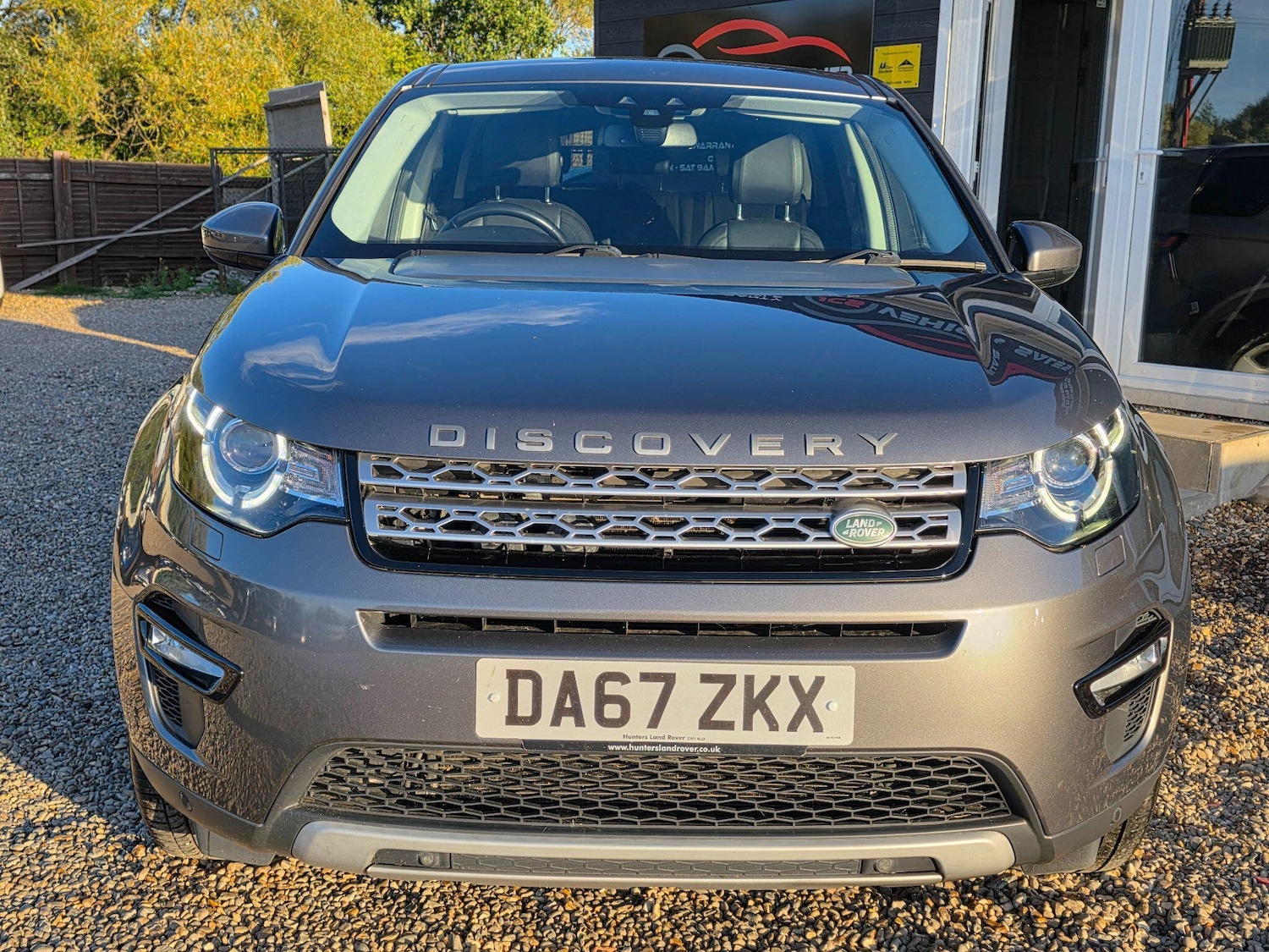 Used Land Rover Discovery Sport 2017 for sale - 76599469: Photo 11