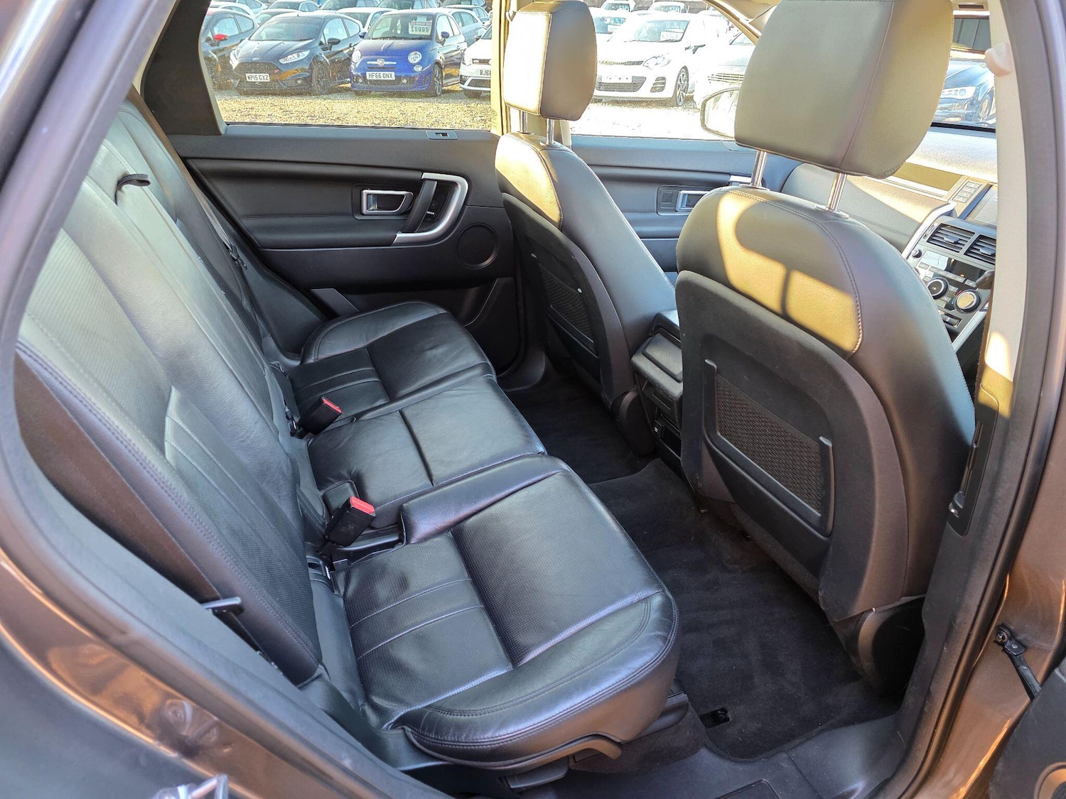 Used Land Rover Discovery Sport 2017 for sale - 76599469: Photo 14