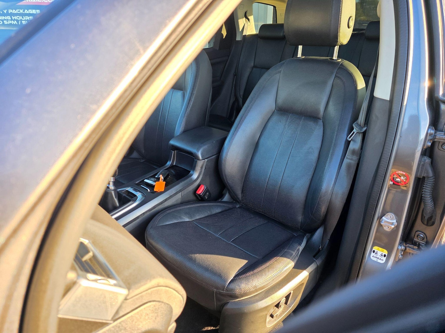 Used Land Rover Discovery Sport 2017 for sale - 76599469: Photo 16