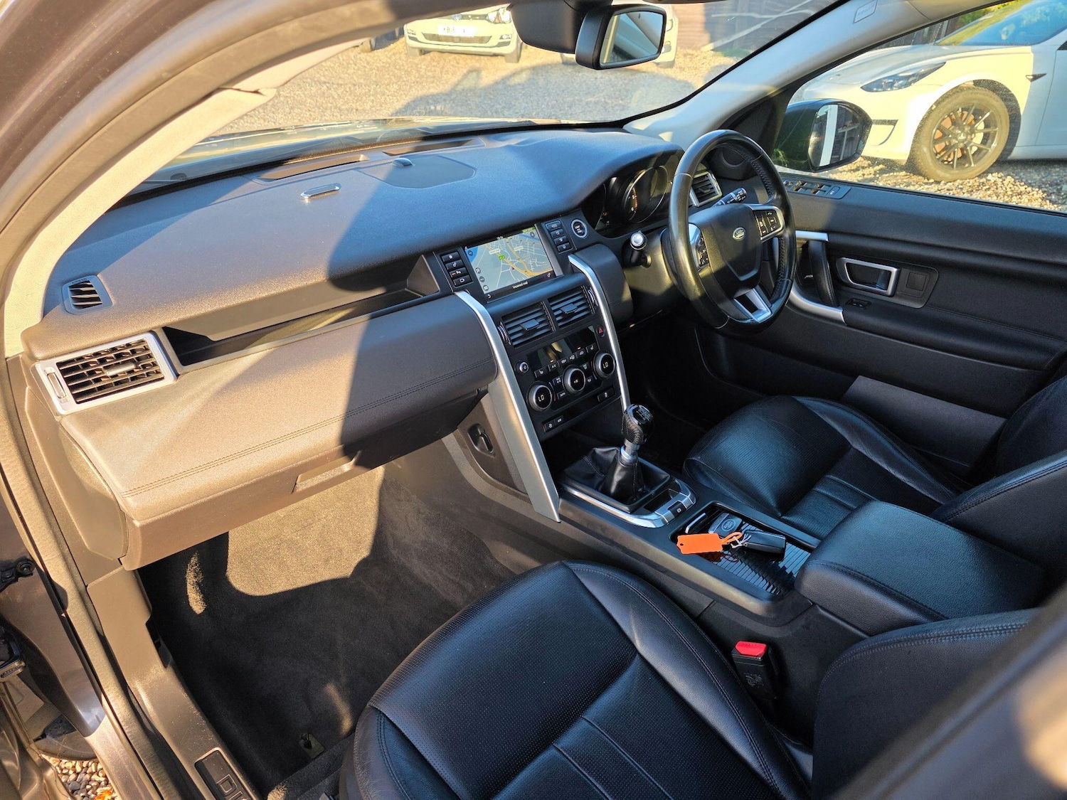 Used Land Rover Discovery Sport 2017 for sale - 76599469: Photo 17