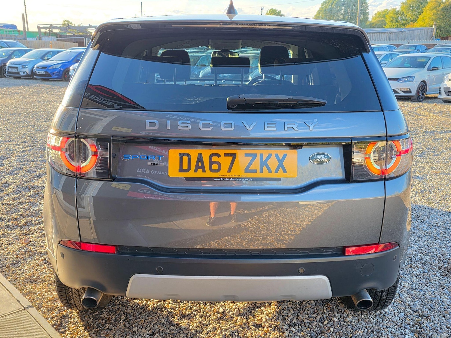 Used Land Rover Discovery Sport 2017 for sale - 76599469: Photo 5
