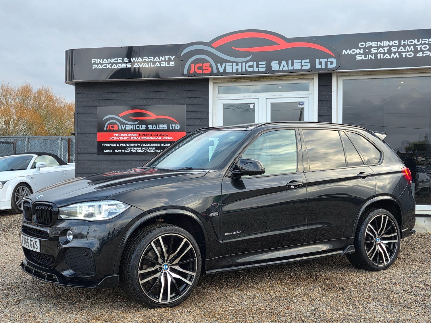 Used BMW X5 2016 for sale - 77549282: Photo 12