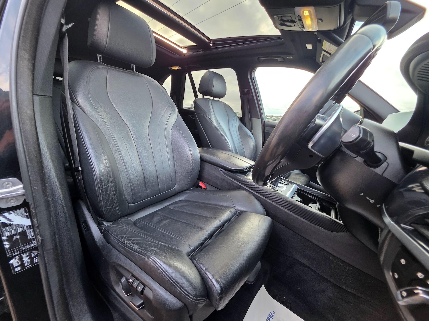 Used BMW X5 2016 for sale - 77549282: Photo 17