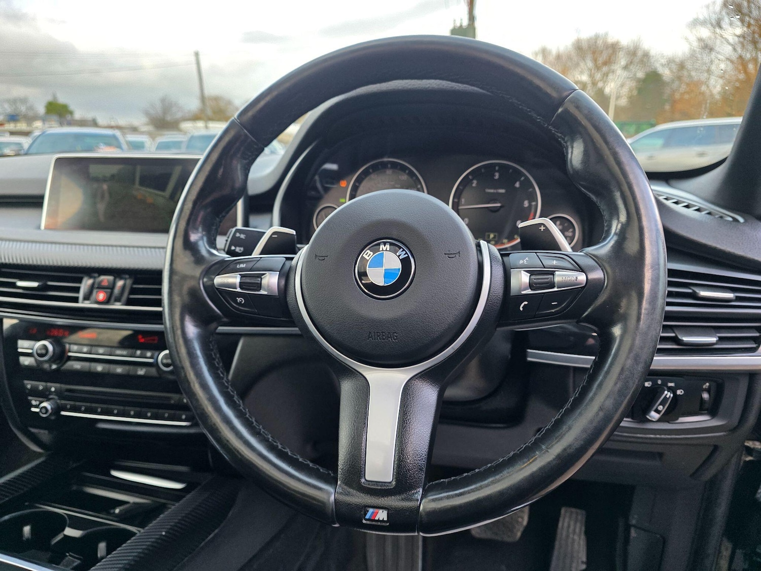 Used BMW X5 2016 for sale - 77549282: Photo 25