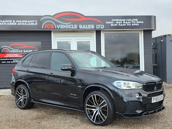 Used BMW X5 2016 for sale - 77549282: Photo