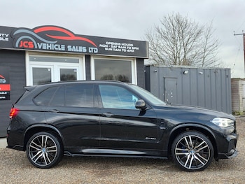 Used BMW X5 2016 for sale - 77549282: Photo