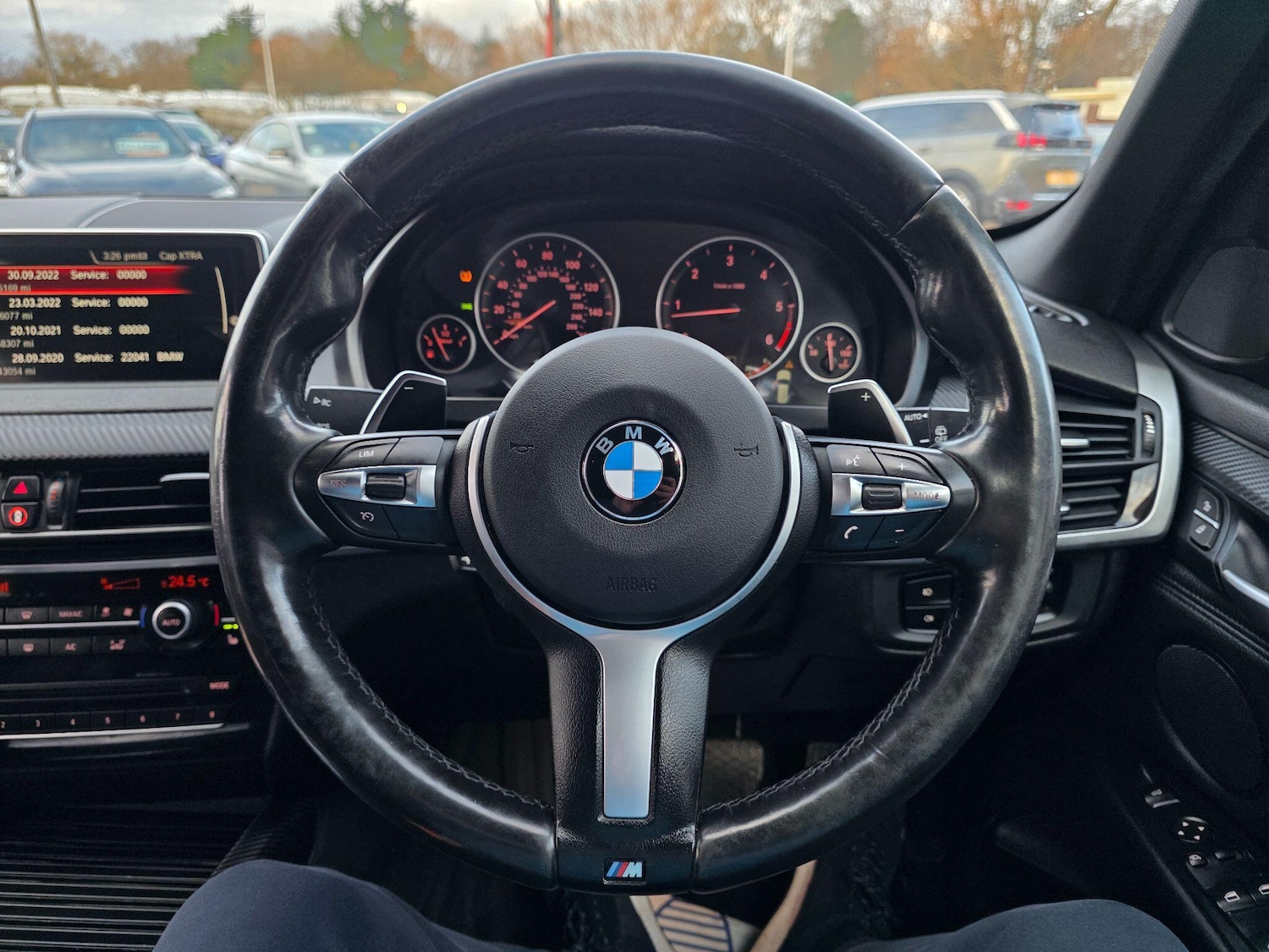 Used BMW X5 2016 for sale - 77549282: Photo 41