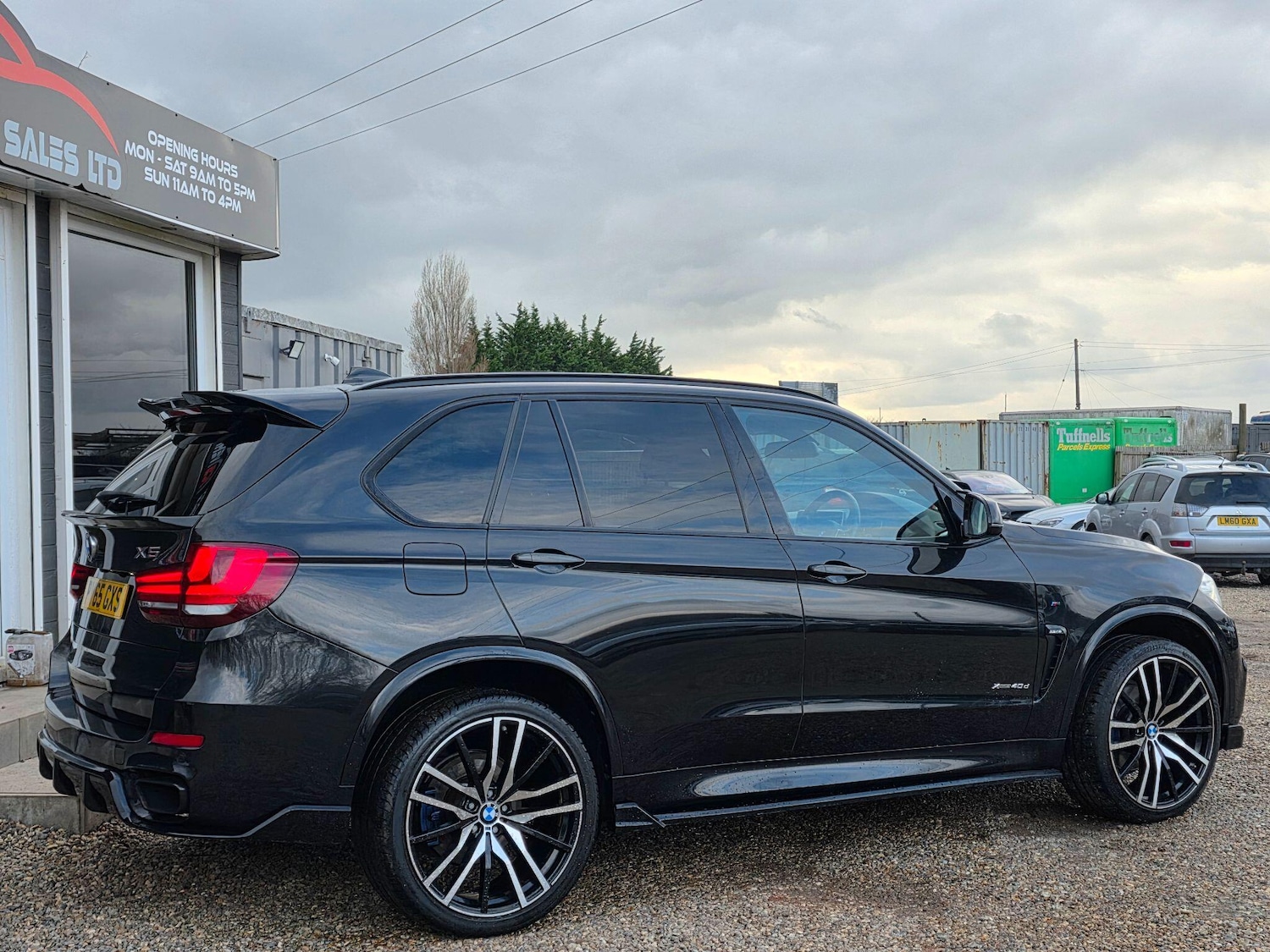 Used BMW X5 2016 for sale - 77549282: Photo 5