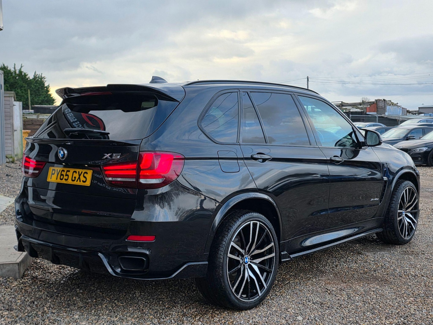 Used BMW X5 2016 for sale - 77549282: Photo 6