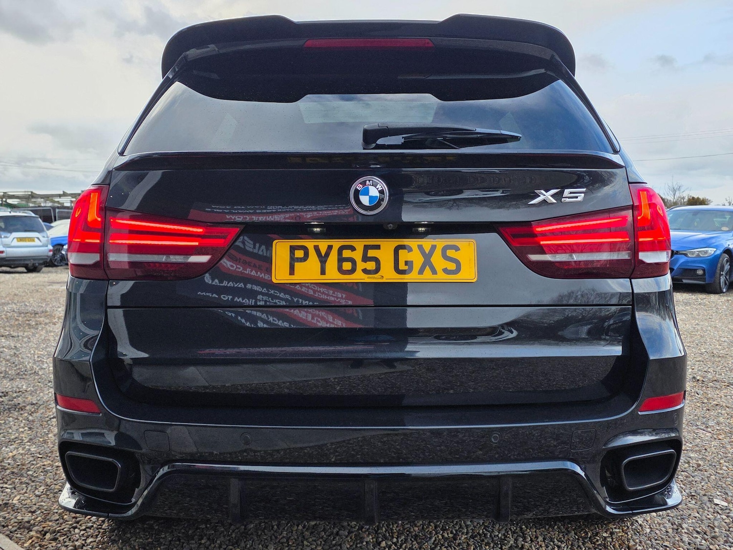 Used BMW X5 2016 for sale - 77549282: Photo 7