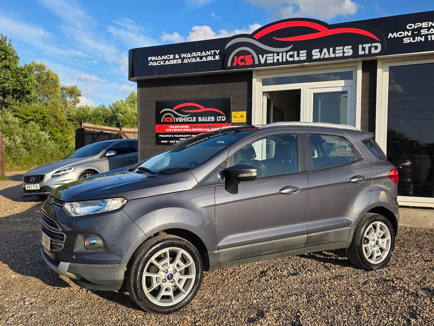 Used Ford Ecosport 2017 for sale - 76599470: Photo 10