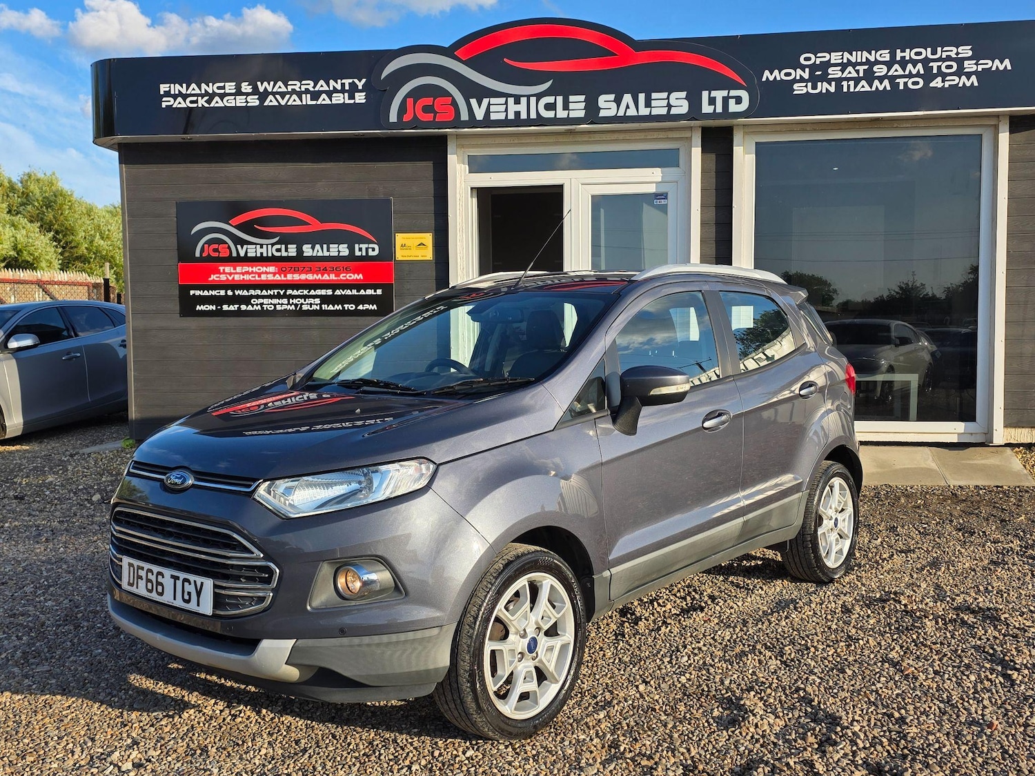 Used Ford Ecosport 2017 for sale - 76599470: Photo 11