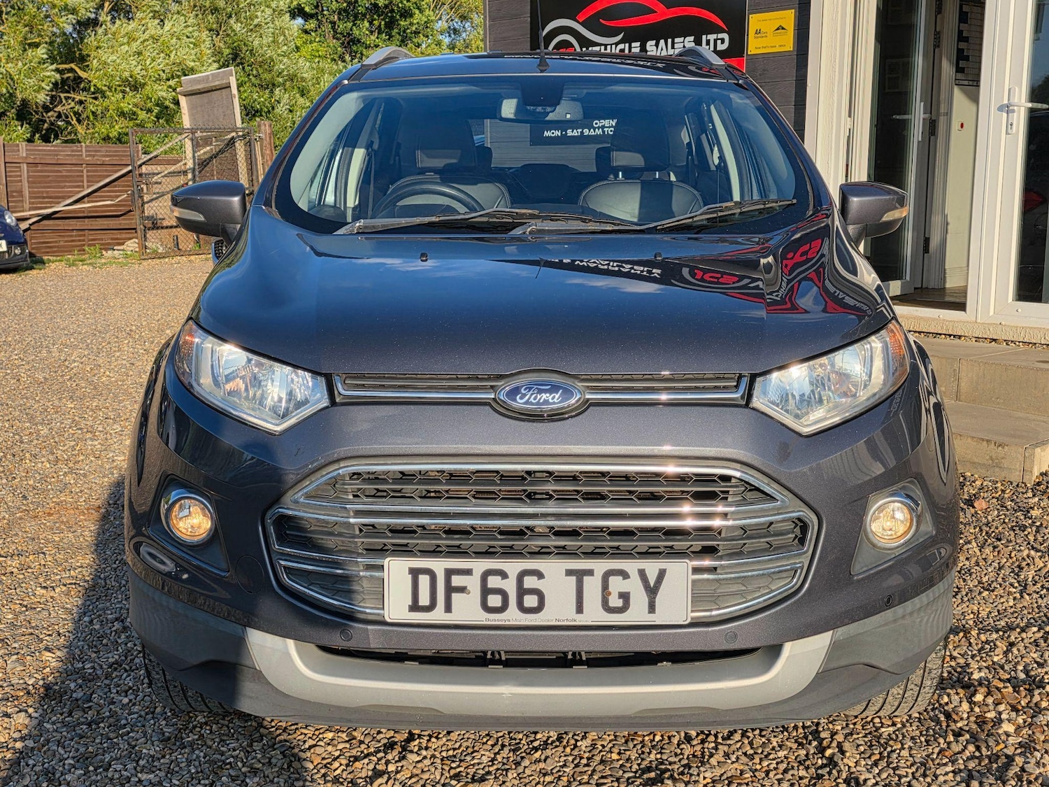 Used Ford Ecosport 2017 for sale - 76599470: Photo 12