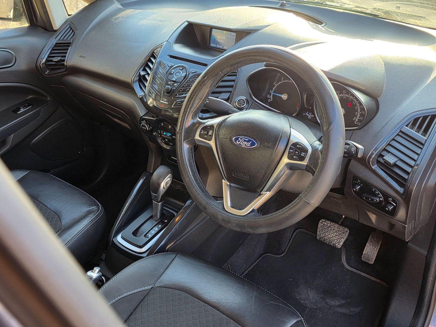 Used Ford Ecosport 2017 for sale - 76599470: Photo 14