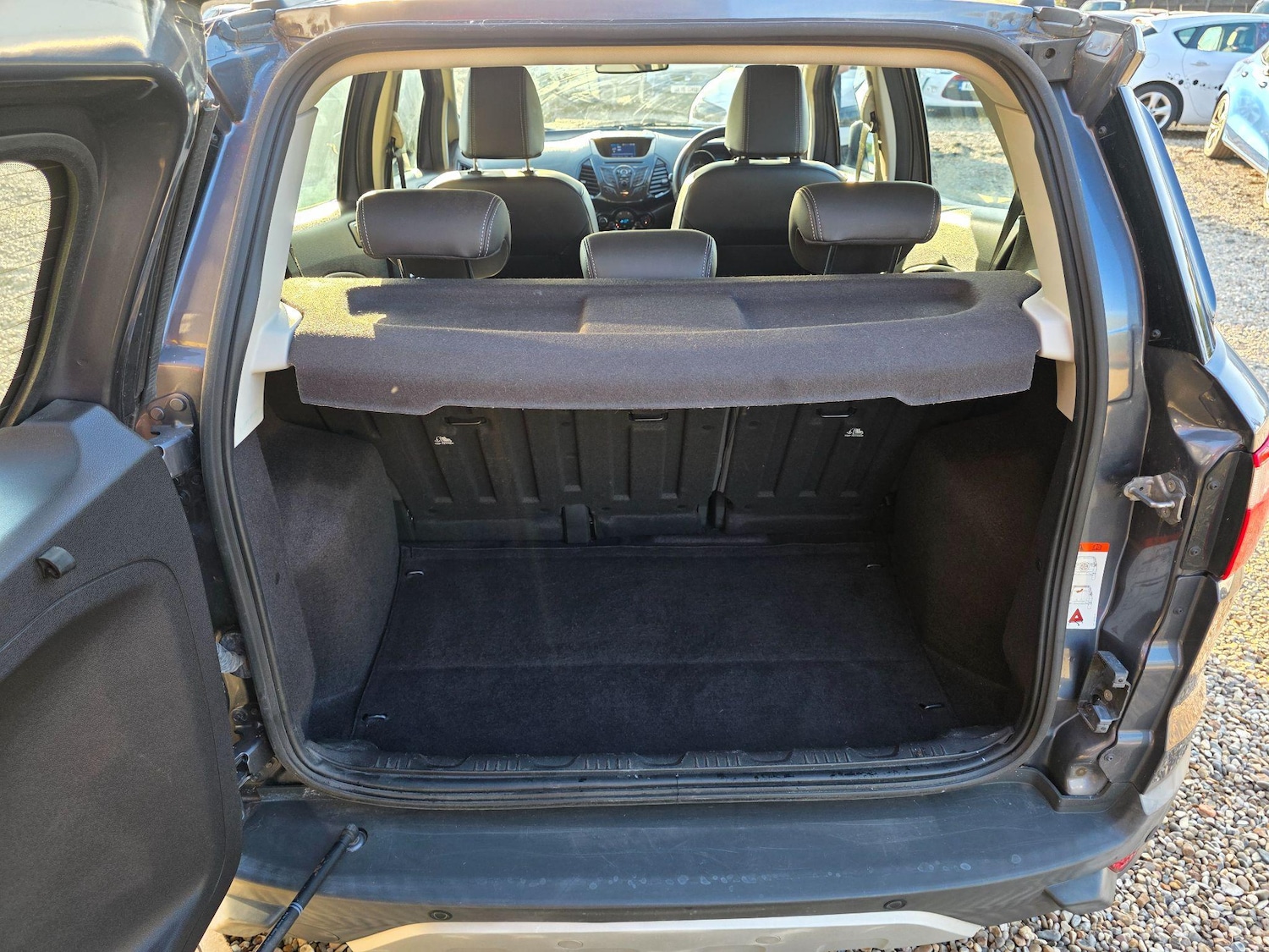 Used Ford Ecosport 2017 for sale - 76599470: Photo 16