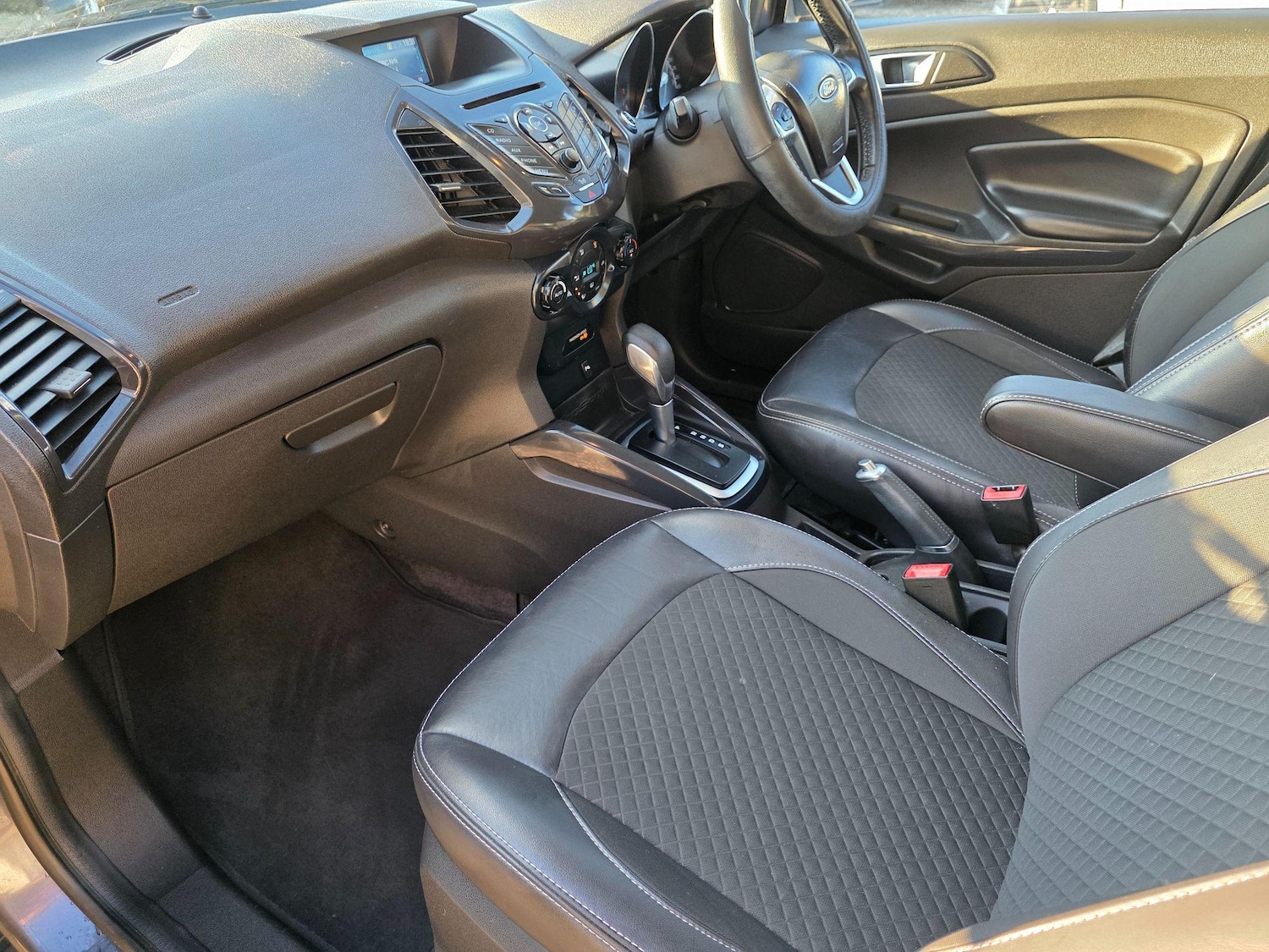 Used Ford Ecosport 2017 for sale - 76599470: Photo 19