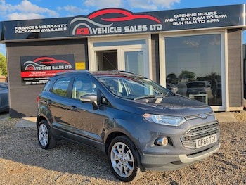 2017 (66) - 1.5 Titanium 5dr Powershift [17in]